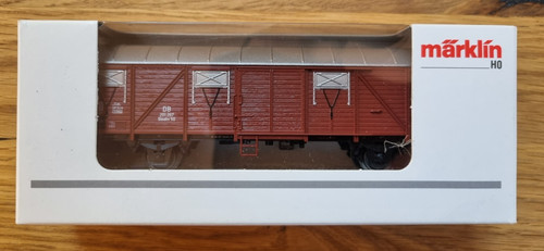 Märklin H0 46275 Güterwagen – neu in OV | Zustand: Neu