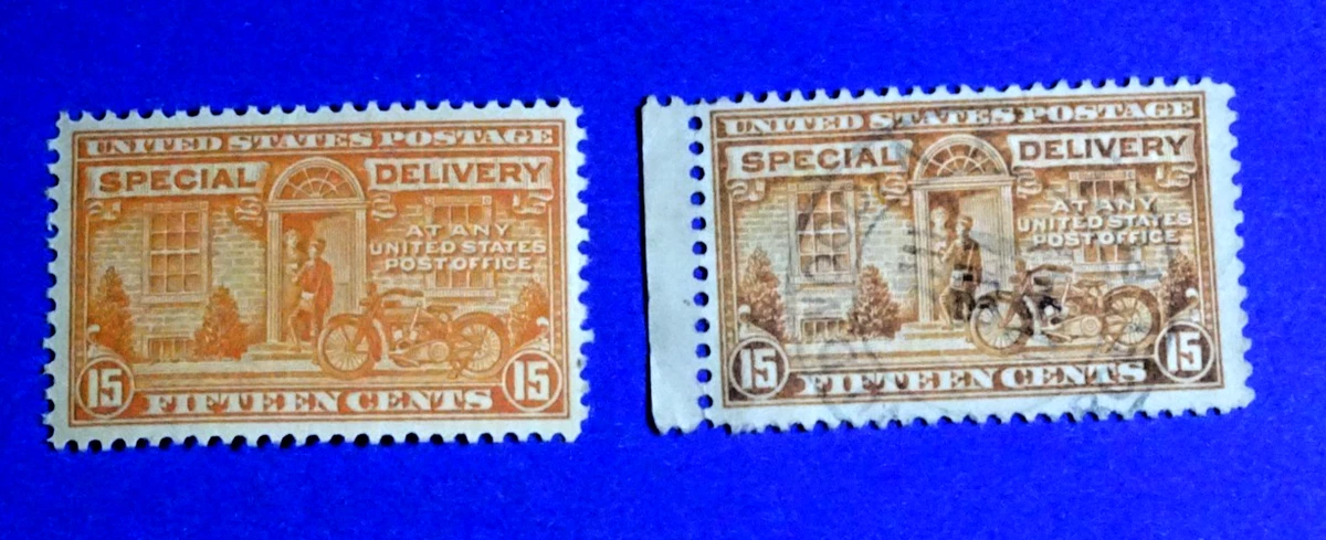 Us Special Delivery In Us Stamp Collections & Lots for sale | eBay display picture 1
