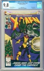 Uncanny X-Men #143 High Grade Bronze Age Wolverine Marvel Comic 1981 CGC 9.8