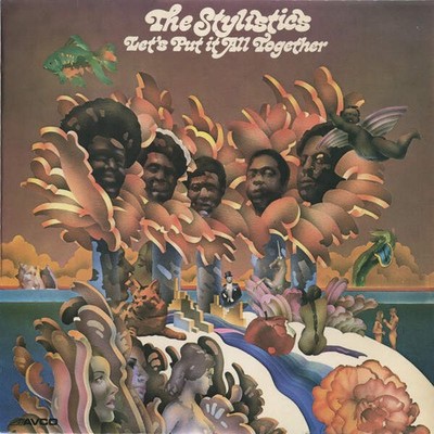 The Stylistics - Let's Put It All Together (VINYL)