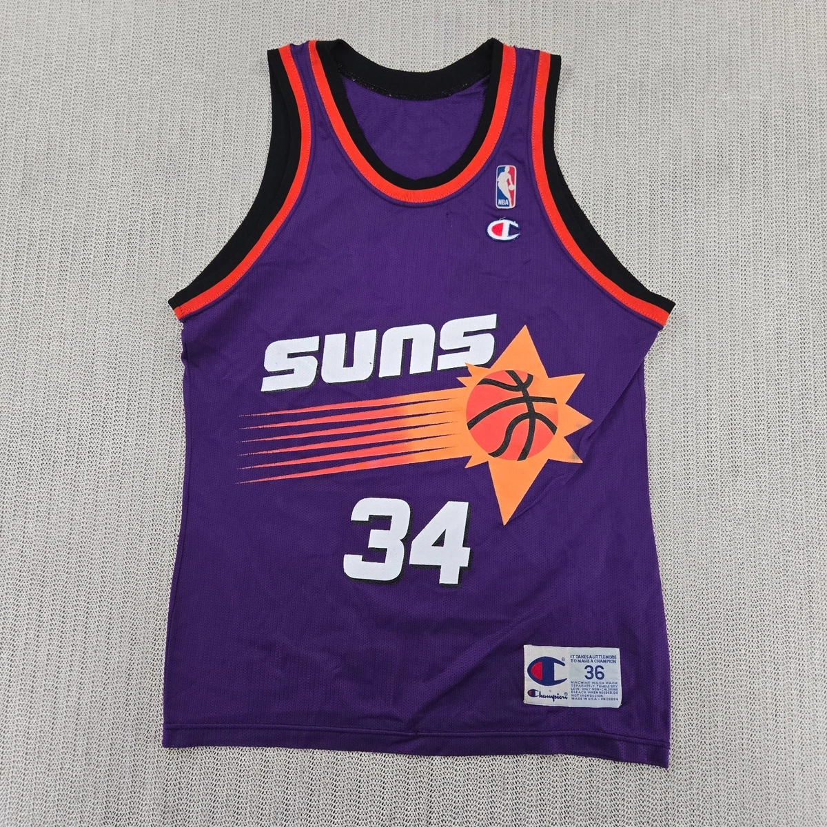 Charles Barkley 36 Size NBA Jerseys for sale | eBay