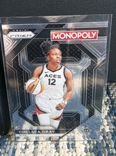 2024 Panini Prizm WNBA Trading Cards