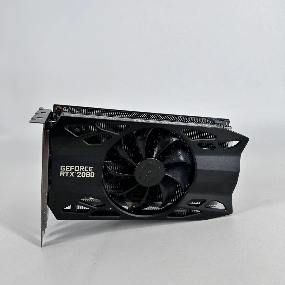 NVIDIA GeForce RTX 2060 NVIDIA 6 GB Memory Computer Graphics Cards