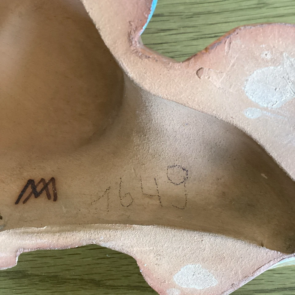 Goebel Face Mask c1930 Rare - Image 3 of 4