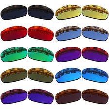 Vonxyz 20 Color Choices Replacement Lenses for-Costa Del Mar Brine Sunglasses