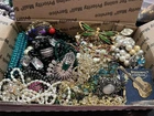 Vintage & Modern Costume Jewelry Lot ~Some Signed ~Small Priority Box #1410