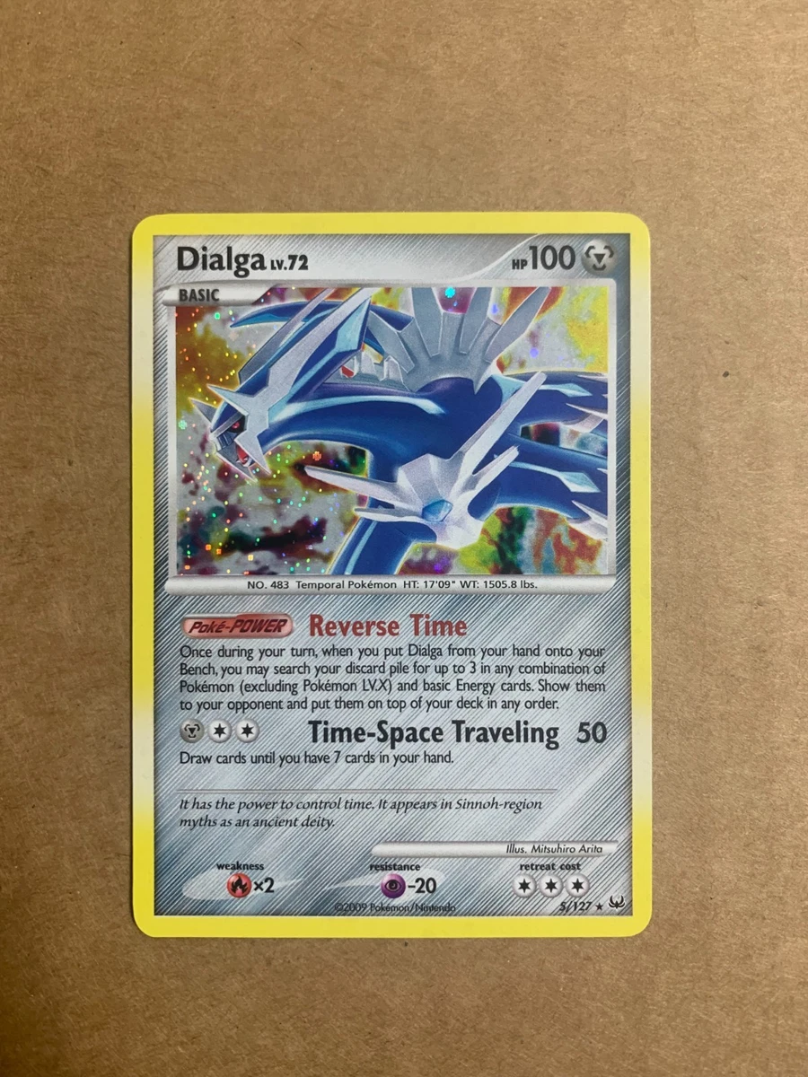 dialga pokemon card ebay - Japanese - GX - 054/050 SR - Full Art - MINT PSA 9 Listed cards may have imperfections. Dialga GX Ultra Rare SM
