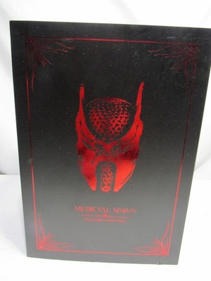 McFarlane Kickstarter 2024 MEDIEVAL SPAWN (Classic Blue) Figure NEW