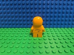 LEGO Jake Minifigure Dog Dimensions Adventure Time dim026 71246 CMF Lot Rare HTF