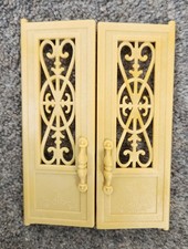 Sylvanian Families Village Cake Shop DOUBLE FRONT DOORS