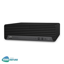 Image of HP EliteDesk 800 G6 - Intel Core i5-10400 - 8GB RAM - 240GB SSD