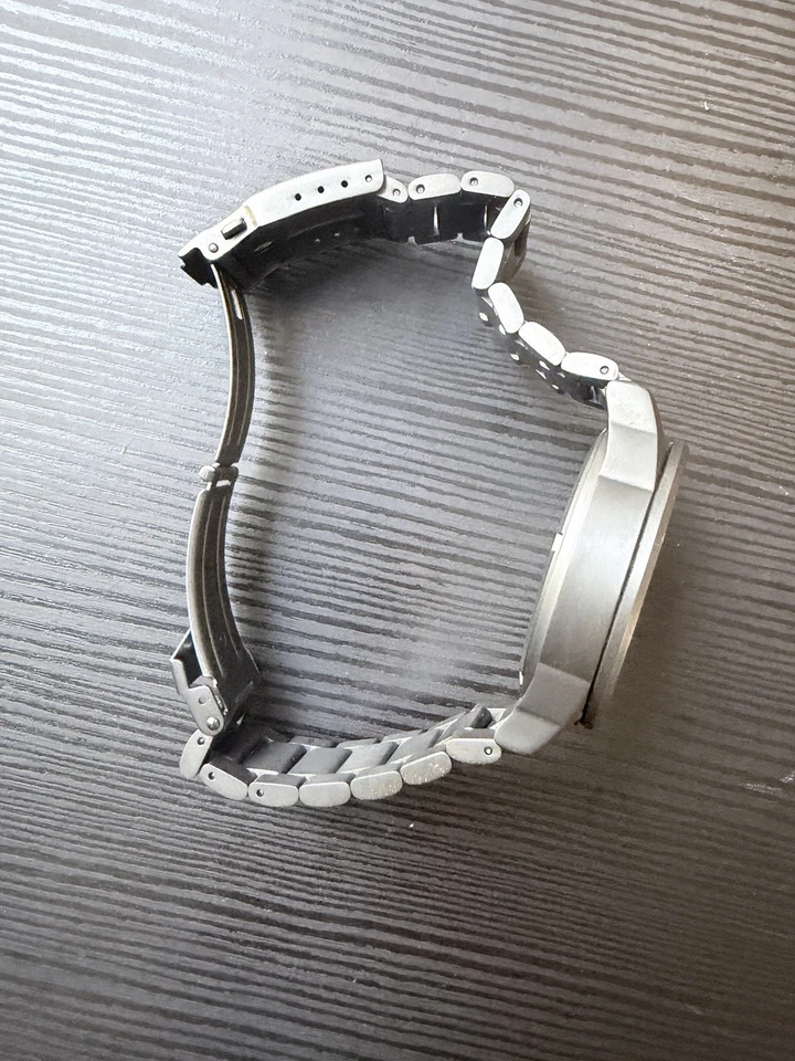 Reloj Nixon The Sentry Gunmetal - Imagen 4 de 4