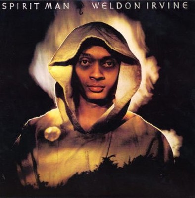 Weldon Irvine - Spirit Man (LP, Album, RE) (Near Mint (NM or M-)) - 4291932438