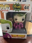 Funko Pop! DC Heroes The Joker #44 New In Box
