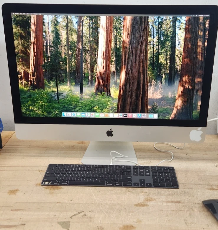 iMac 27 Inch i5 All-In-One Computers for sale | eBay