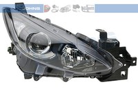 Johns Hauptscheinwerfer Scheinwerfer Rechts H15 H11 FüR Mazda 3 Bj.13-20