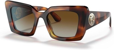BURBERRY Daisy BE 4344 3316T5 Havana Polarized Sunglasses