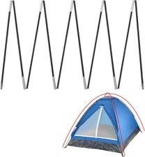 Tent Poles for Wakeman 2-Person Camping Tent - Accessory Replacement