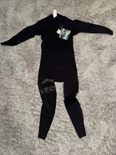 MEN MEDIUM HURLEY ADVANTAGE BLACK WETSUIT M Adv Max 2/2 FS