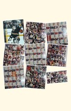 Donruss 1996-97 Ken Wregget Fleury Lindros NHL Card Lot 150 Penguins Flyers