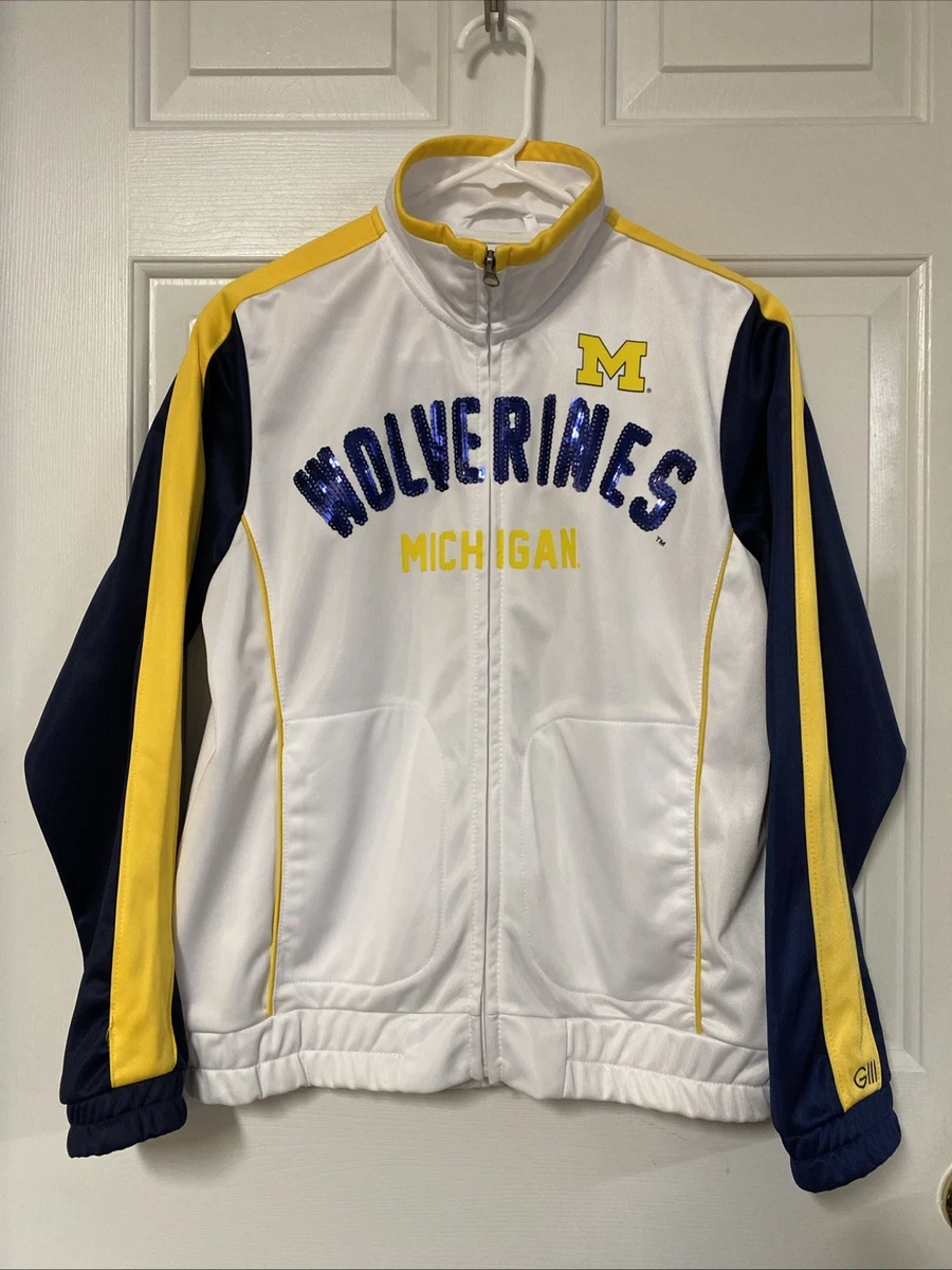 G-III Michigan Wolverines NCAA Jackets for sale | eBay