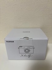 FUJIFILM Compact Digital Camera X-HF1 Silver 780410