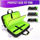 DDJ FLX-4 DJ Controller Bag with Shoulder Strap
