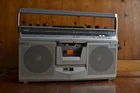 Vintage Aiwa TPR-901U Am/FM Radio Cassette Player Boombox