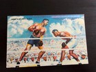 WWII Set of 2 Cartoon Postcards Plus Jack Dempsey Postcard  — photo 8