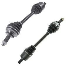 Front CV Axle Shaft Set For 1990-1993 Acura Integra
