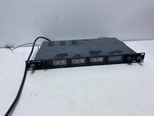 beyerdynamic Opus 910 Ne-914 4-Kanal Funk Mikrofon Empfänger