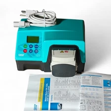 Watson Marlow 323 S/D Peristaltic Pump 400RPM with 313 DW Pumphead - TESTED