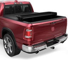 Choosing the Right Bed Cover for Ram 1500 Soft Quad Truck Bed Tonneau Cover Compatible for 2002-2024 2025 Dodge Ram 1500 F