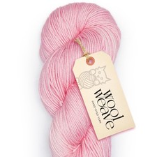 Superwash Merino Wool Yarn for Knitting Crocheting - Premium Hand Dyed Yarn,