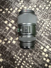 Quantaray Tech-10 MX AF 70-300mm 1.4-5.6 Macro Camera Lens W/ Cover