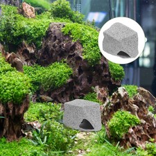 Interesting Fish Decoration Aquarium Breeding Cave Hides for