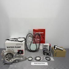 TOYOTA SOARER CHASER MARK 2 SUPRA TIMING BELT KIT set of 7  1JZ-GTE VVTI 1JZGTE