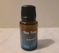 Nature's Sunshine Tea Tree - Authentic Oil 15 Ml New Sealed