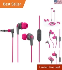 Audio Quality JBuds Pro Earbuds - Tangle Free & Ergonomic Design