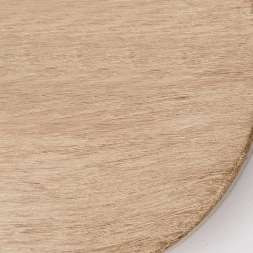 Crystorama Silas 16"W Wooden Beads and Rope Ceiling Light - Picture 9 of 9