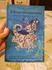 Ulisse Adorni, Giorgio Michelotti "Il drago mangiacarta"