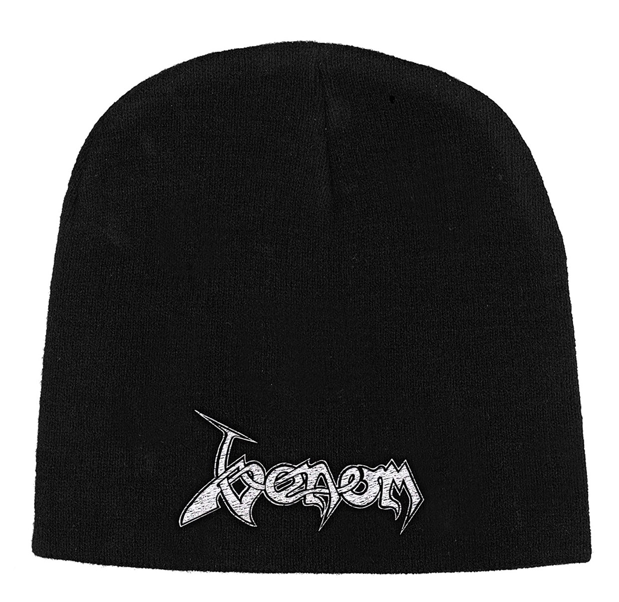 Venom Logo (Embroidered) Official Beanie