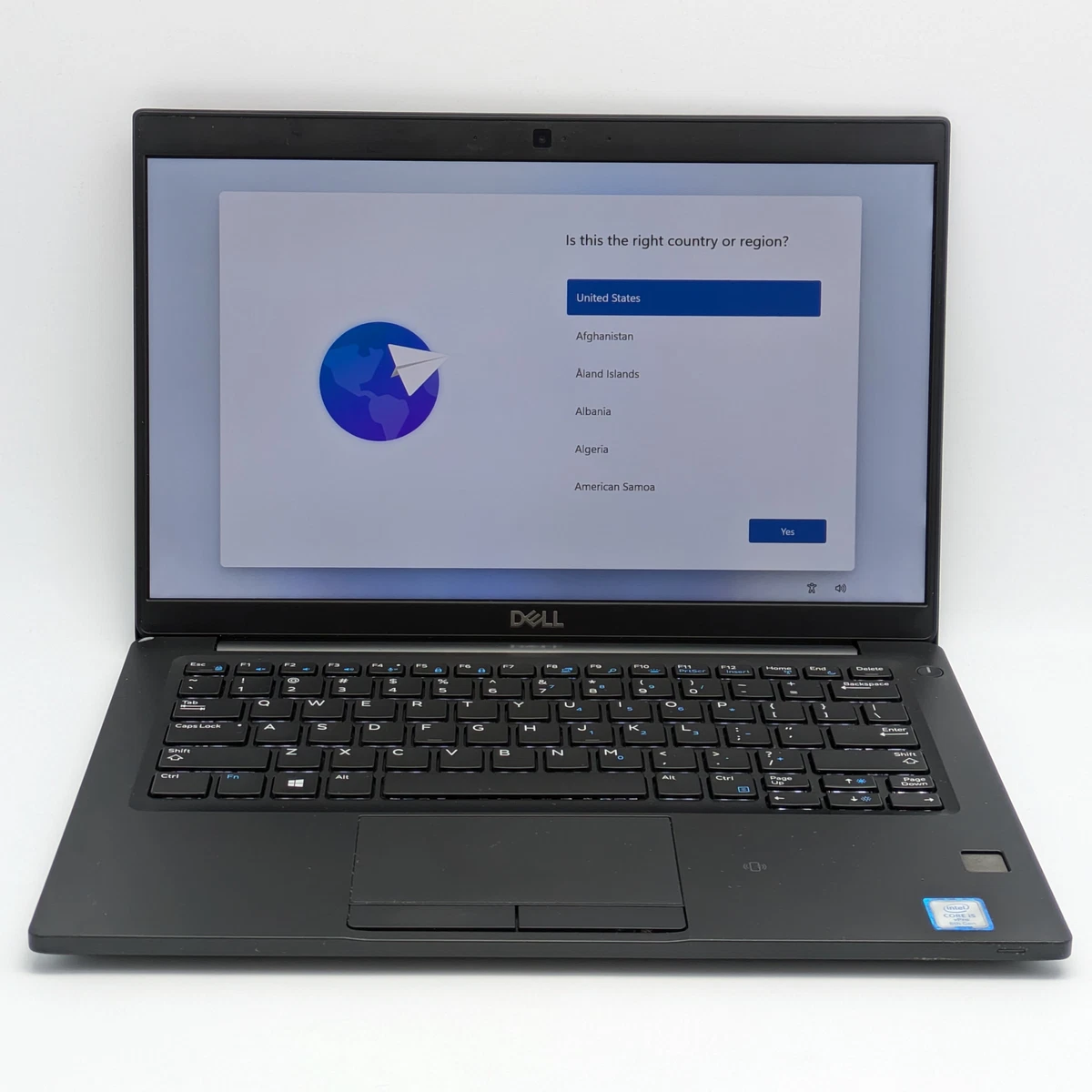 Dell Intel Core i5 8th Gen. PC Laptops & Netbooks 256 GB SSD