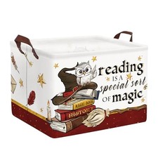 Magic Nursery Decor Baby Gift Basket Kid Large Feather 40 30 30 cm Wand Owl