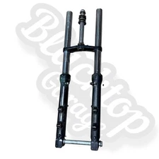 91-94 HONDA CBR600F2 OEM FRONT FORKS SHOCK SUSPENSION SET PAIR