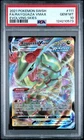 2021 POKEMON SWORD & SHIELD EVOLVING SKIES #111 FULL ART/RAYQUAZA VMAX PSA 10