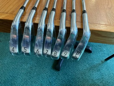 TITLEIST T150 IRONS 2023 MODEL 4-P PROJECT X LZSTIFF SHAFT