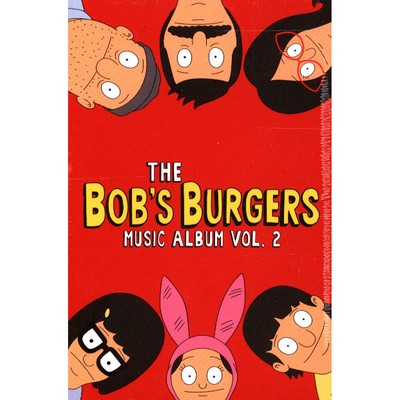 V.A. - The Bob's Burgers Music Album Volume 2 (2021 - US - Original)