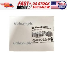 New Sealed Allen Bradley 2080-IQ4OB4 Digital I/O Combo Module US Free Tax