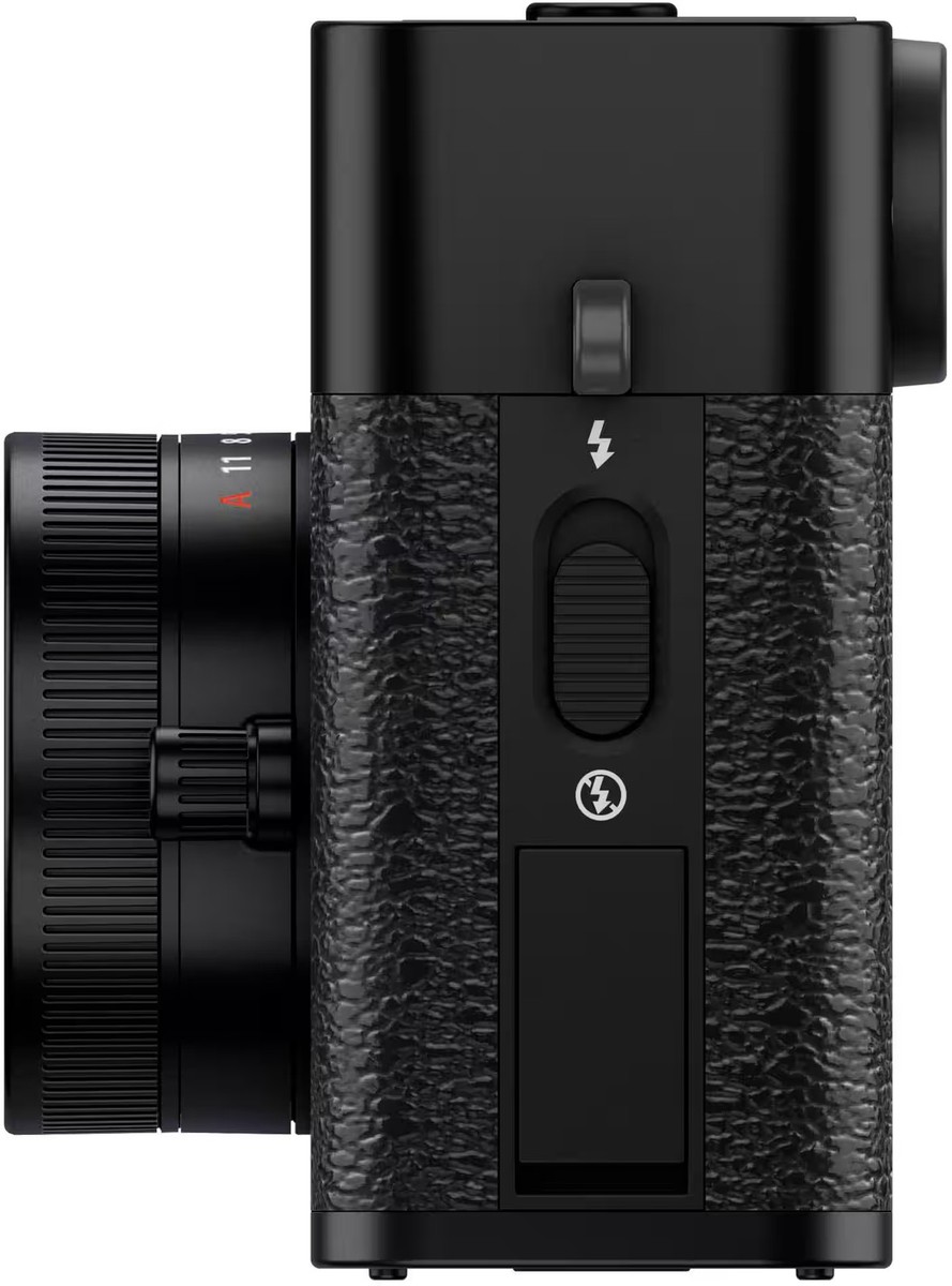 Fujifilm - X half Premium Compact Camera - Black | eBay